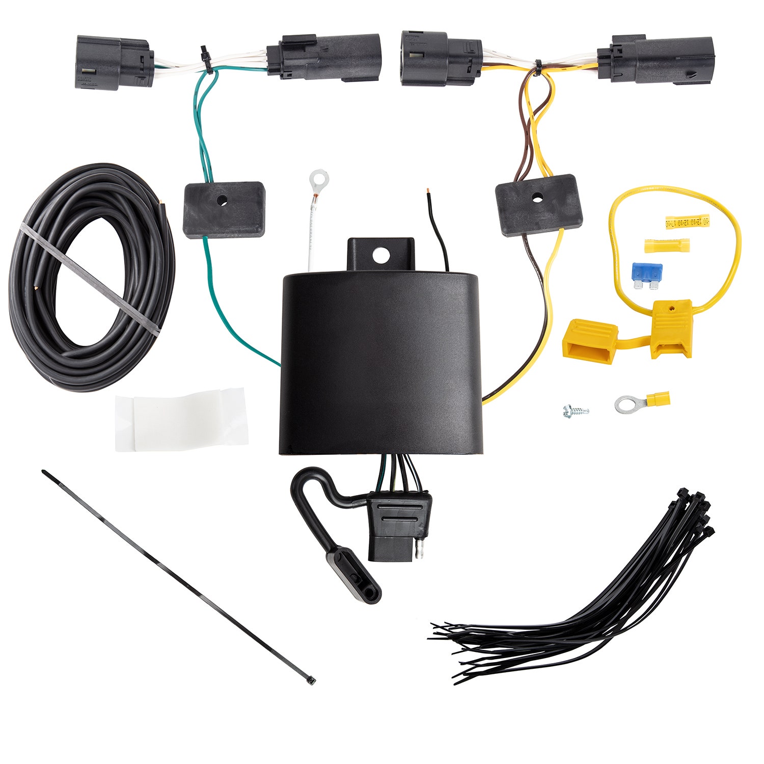 Tekonsha Trailer Tow Harness P/N:118802  Trailer Tow Harness P/N: