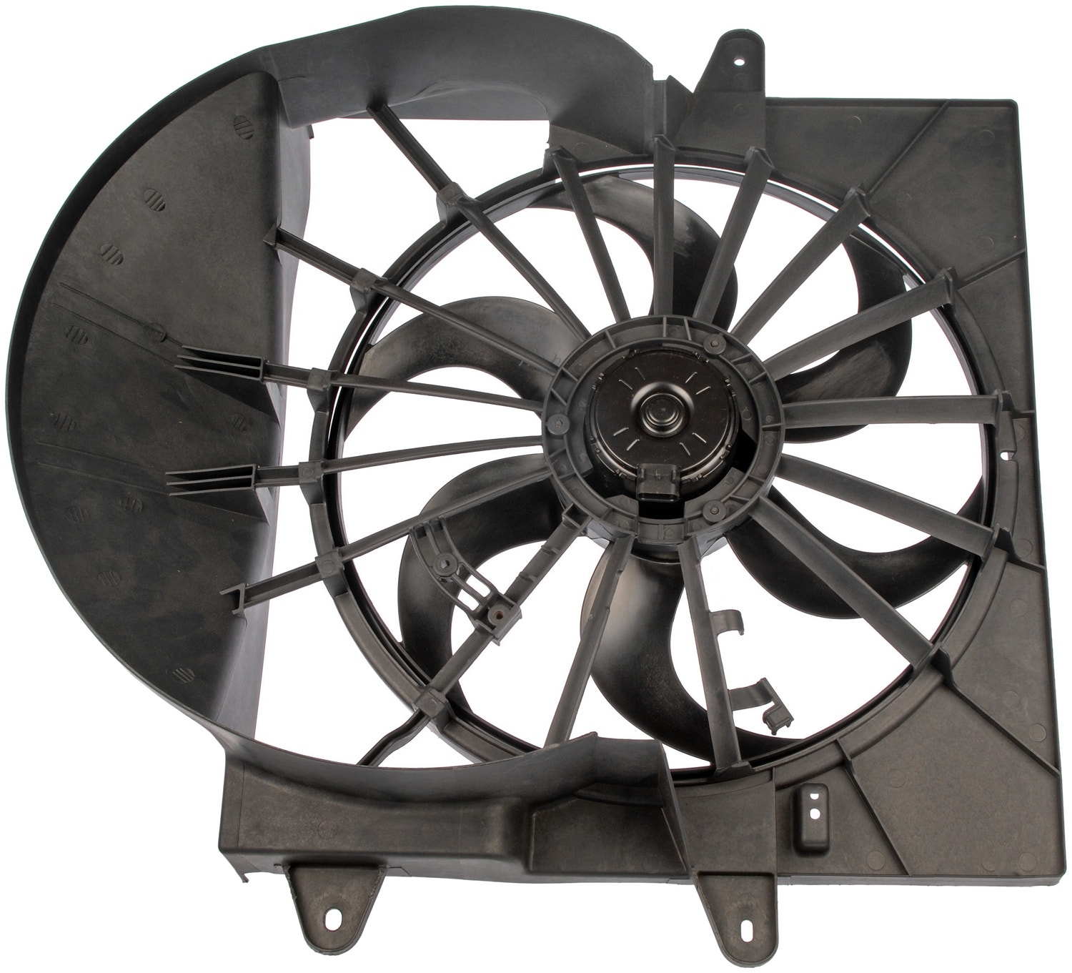 Dorman - Oe Solutions A/C Condenser Fan Assembly,Engine Cooling Fan Assembly