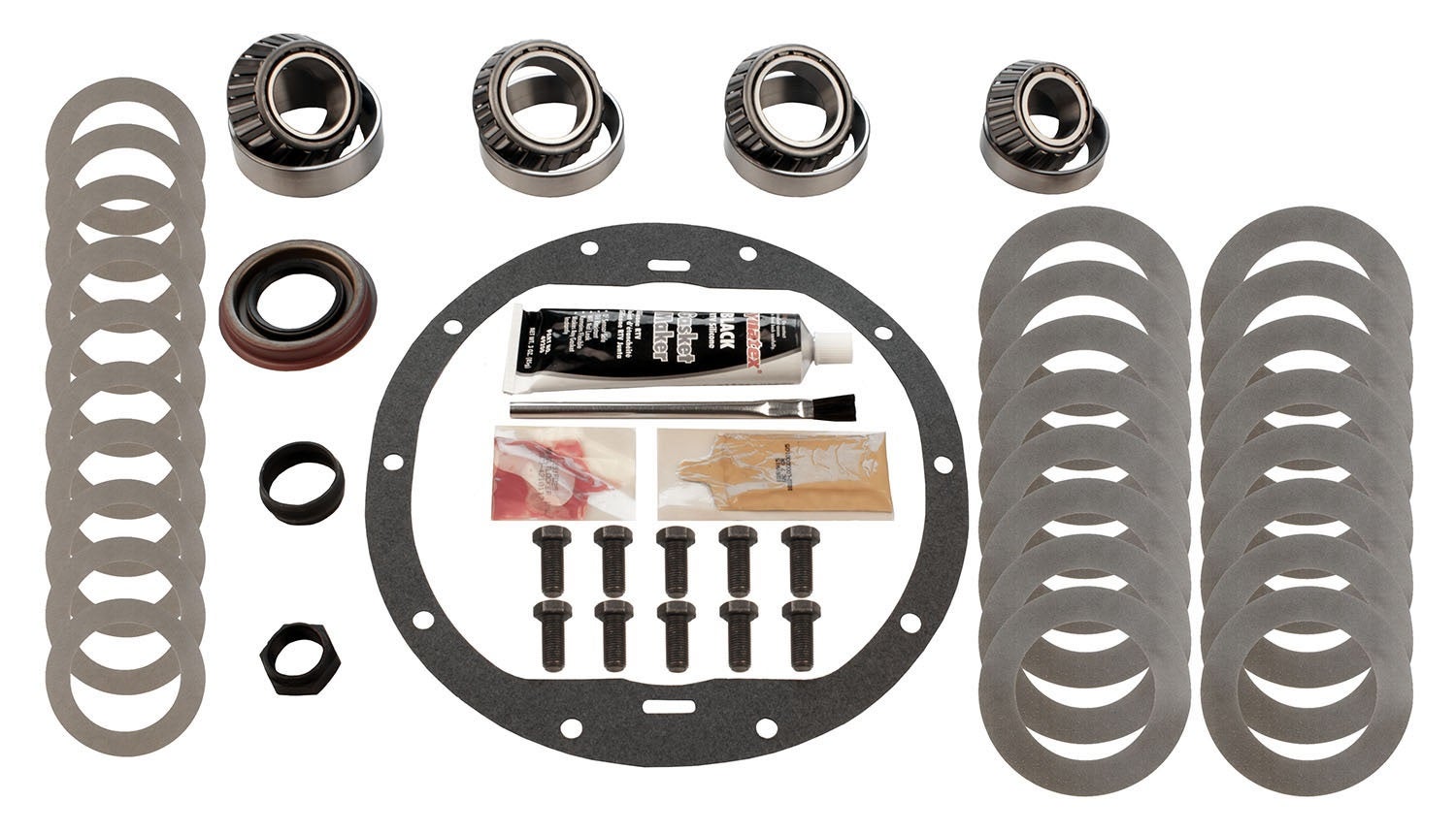 Motive Gear R10crmk Master Bearing Kit With Koyo Bearings, Gm 8.2" Car '64-'72