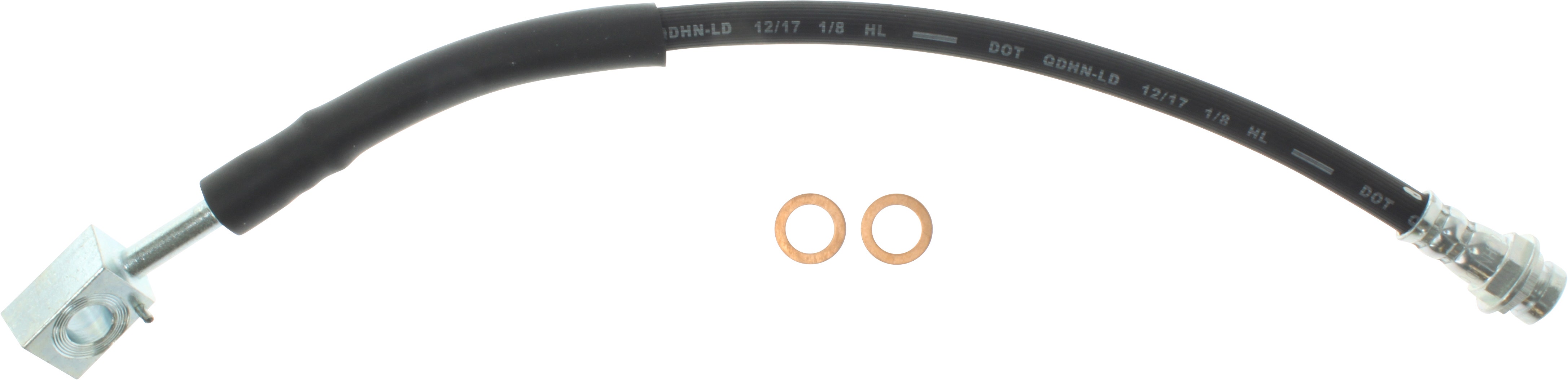 Centric Parts Brake Hydraulic Hose P/N:150.67006  Brake Hydraulic Hose P/N: