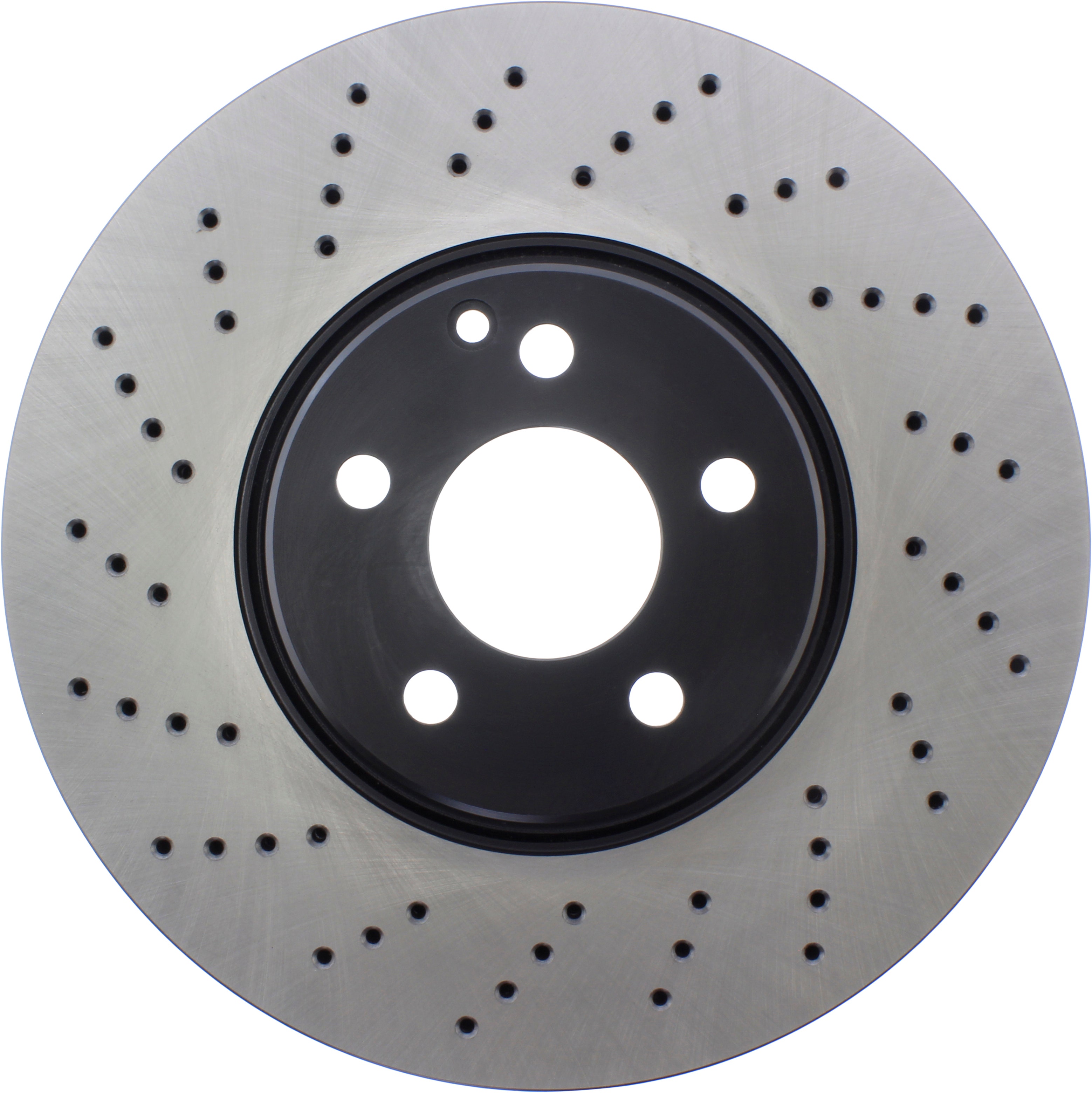 Centric Parts Disc Brake Rotor P/N:128.35069  Disc Brake Rotor P/N: