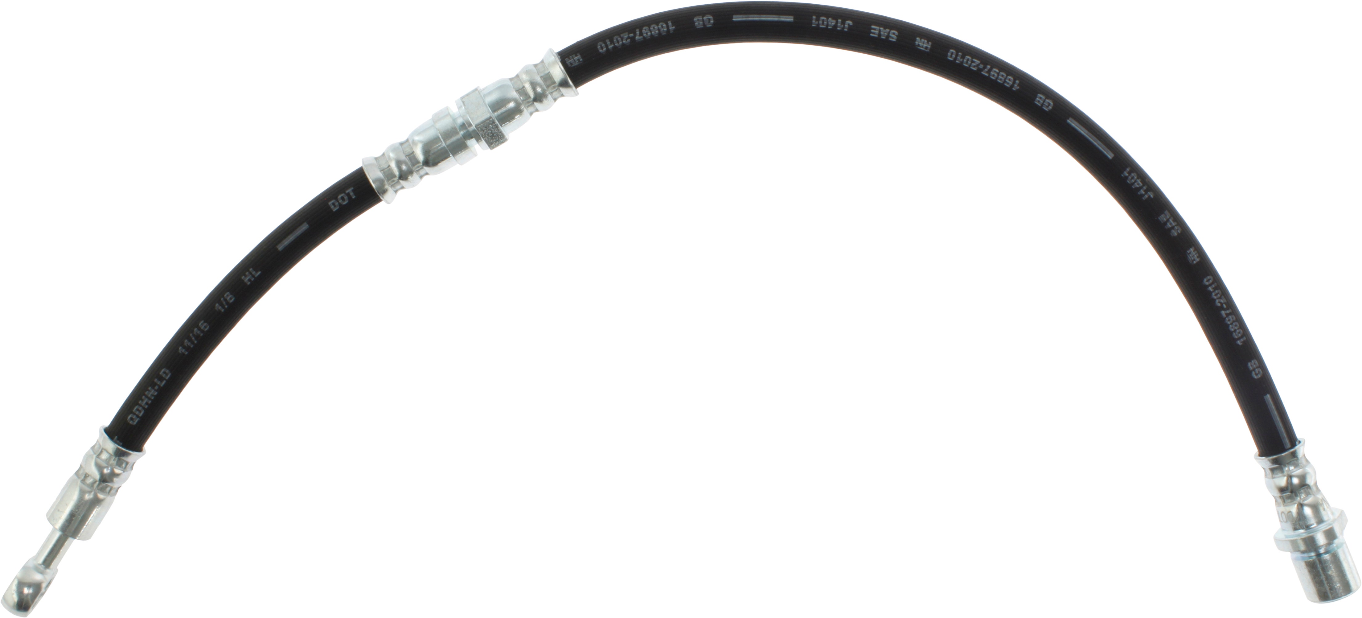 Centric Parts Brake Hydraulic Hose P/N:150.47005  Brake Hydraulic Hose P/N: