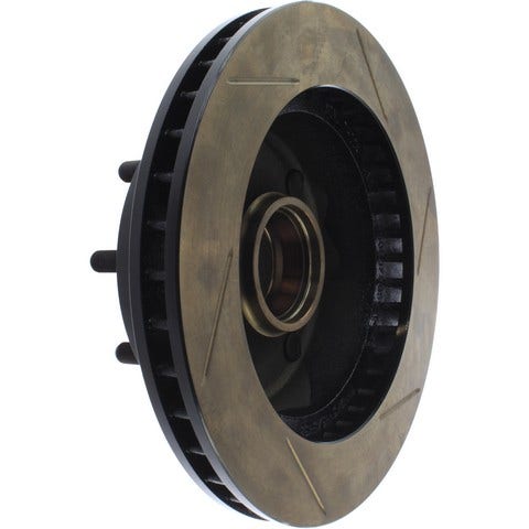 Centric Parts Disc Brake Rotor P/N:126.65026Sr  Disc Brake Rotor P/N: