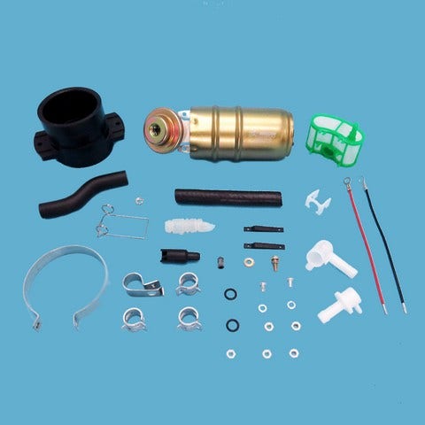 Us Motor Works Electric Fuel Pump P/N:Usep8219  Electric Fuel Pump P/N: