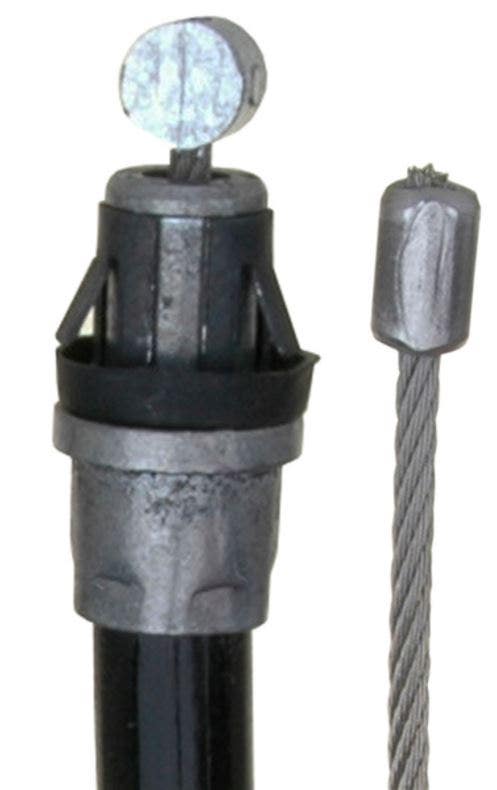 Raybestos Brakes Parking Brake Cable P/N:Bc96936   Parking Brake Cable Pg Plus