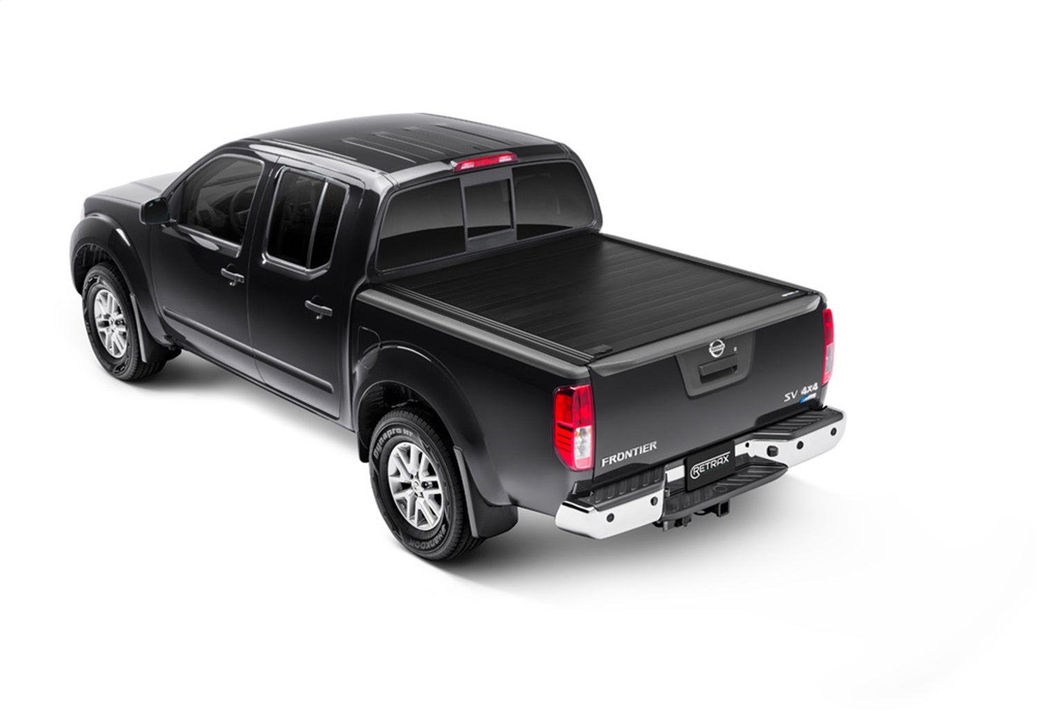 Retrax 80731 Retraxpro Mx Retractable Tonneau Cover Fits 22-24 Frontier   Pro Mx