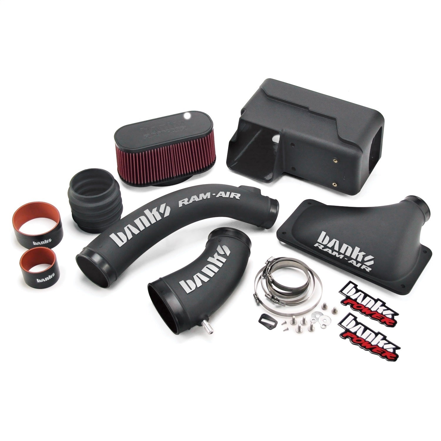Banks Power 49191 Banks Ram-Air Intake System Fits 06-18 F53 Motorhome  48785