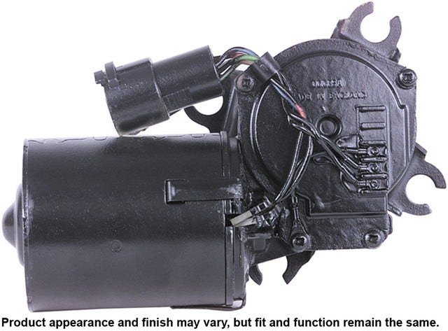 Cardone Reman Windshield Wiper Motor P/N:43-1160  Windshield Wiper Motor P/N:
