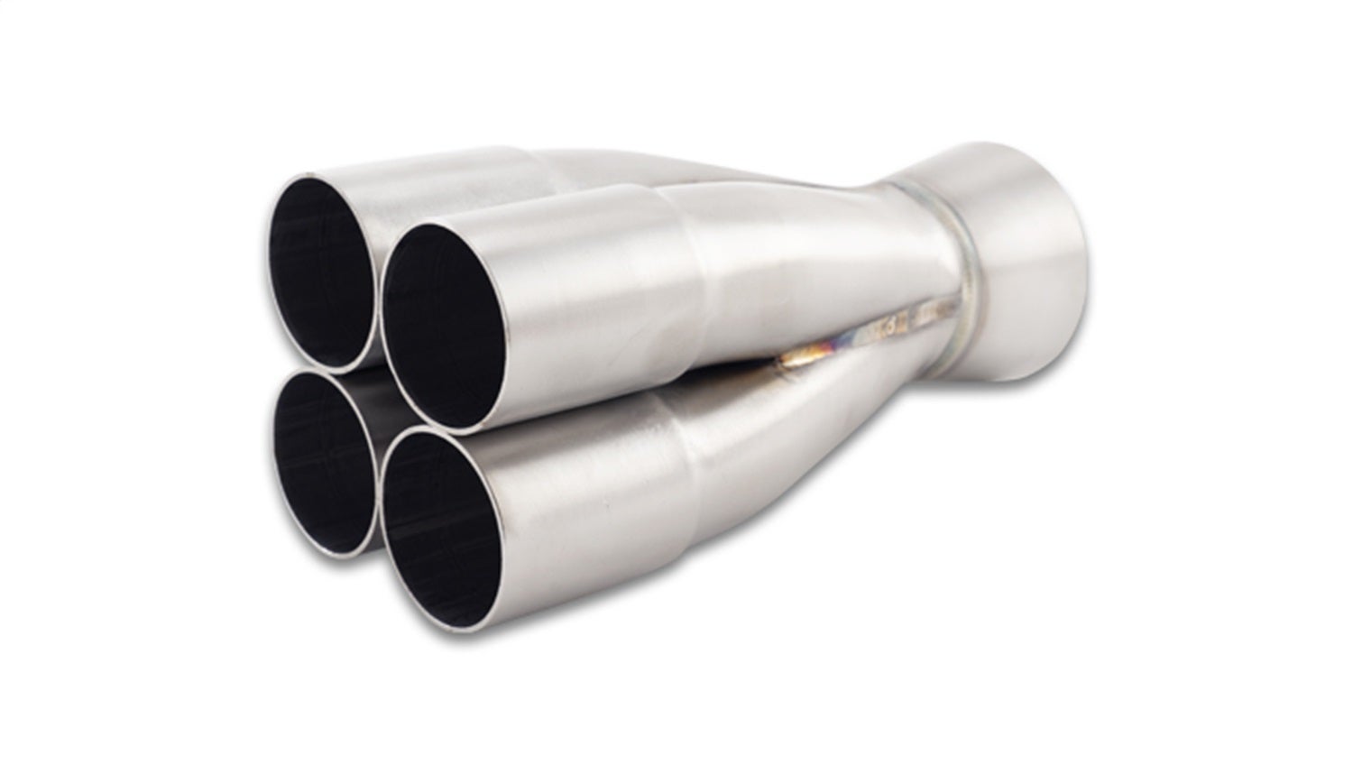 Vibrant Performance 10300 4-1 304 Stainless Steel Merge Collector   4-1 304