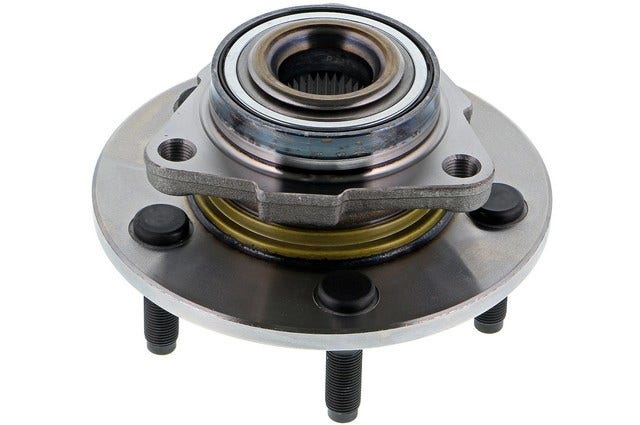 Mevotech Wheel Bearing And Hub Assembly P/N:H515072  Wheel Bearing And Hub