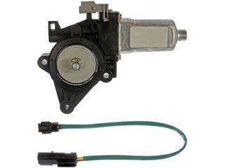 Dorman - Oe Solutions Power Window Motor P/N:742-352  Power Window Motor P/N:
