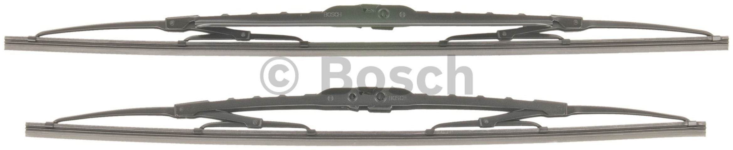 Bosch Windshield Wiper Blade Set P/N:3397118423  Windshield Wiper Blade Set P/N: