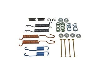 Drum Brake Hardware Kit P/N:Hw7055 Drum Brake Hardware Kit P/N: