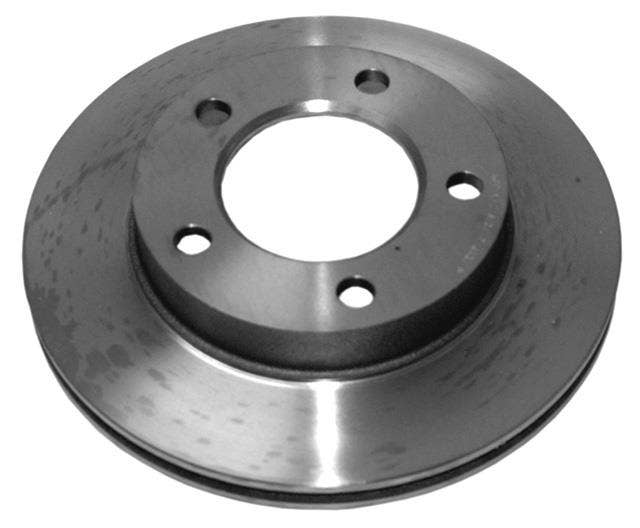 Raybestos Brakes Disc Brake Rotor P/N:3552R Professional Grade Brake Rotor