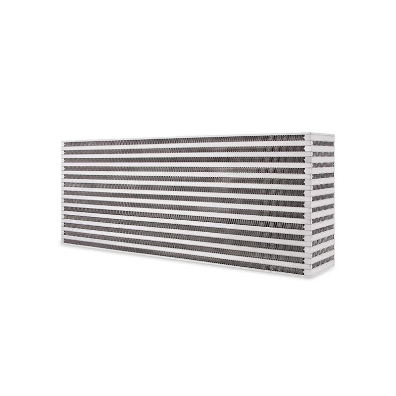 Mishimoto Universal Race Intercooler Core 20.5"X 6.25"X 2.5"  Universal Race