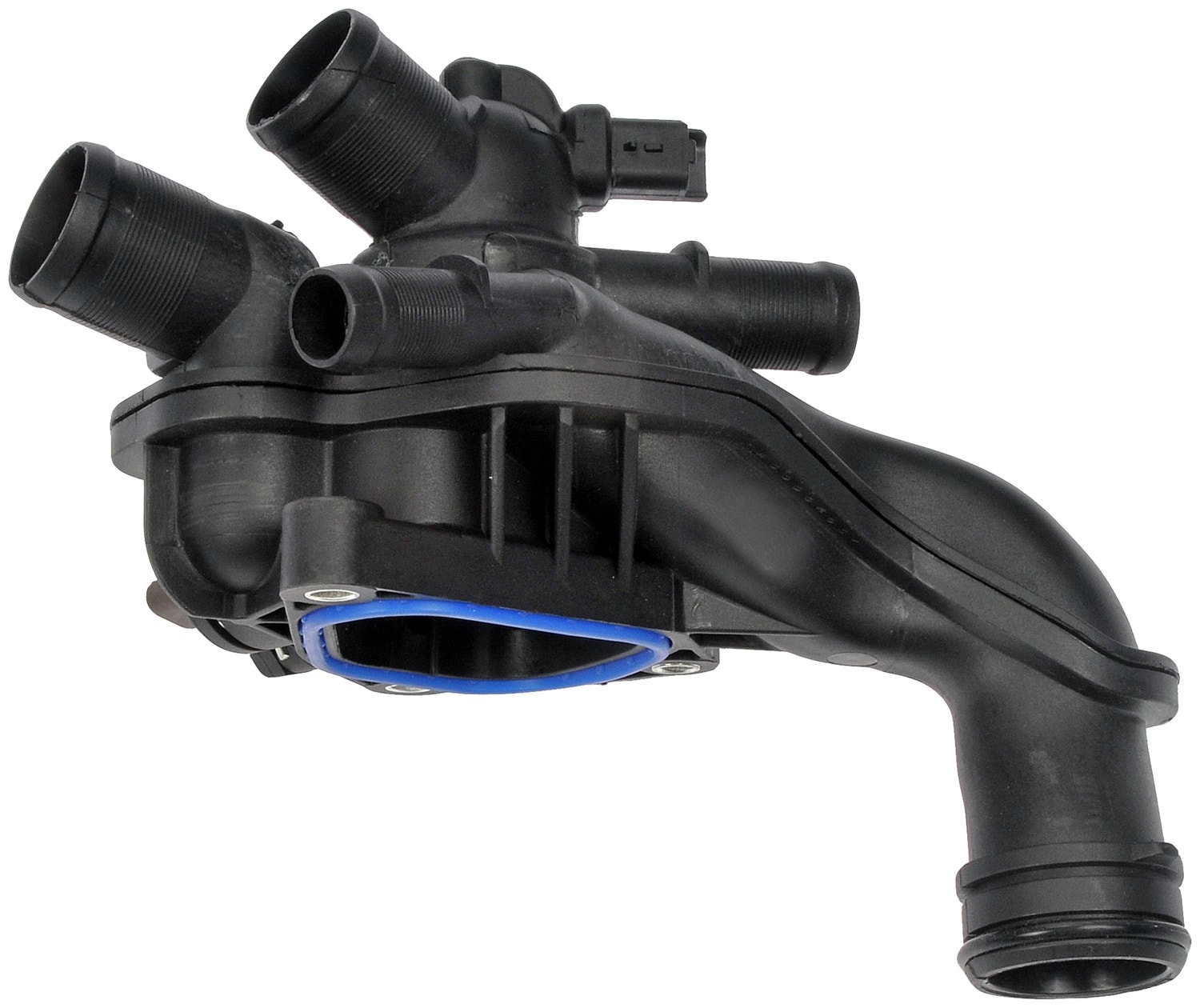 Dorman - Oe Solutions Engine Coolant Thermostat Housing Assembly P/N:902-812 Oe