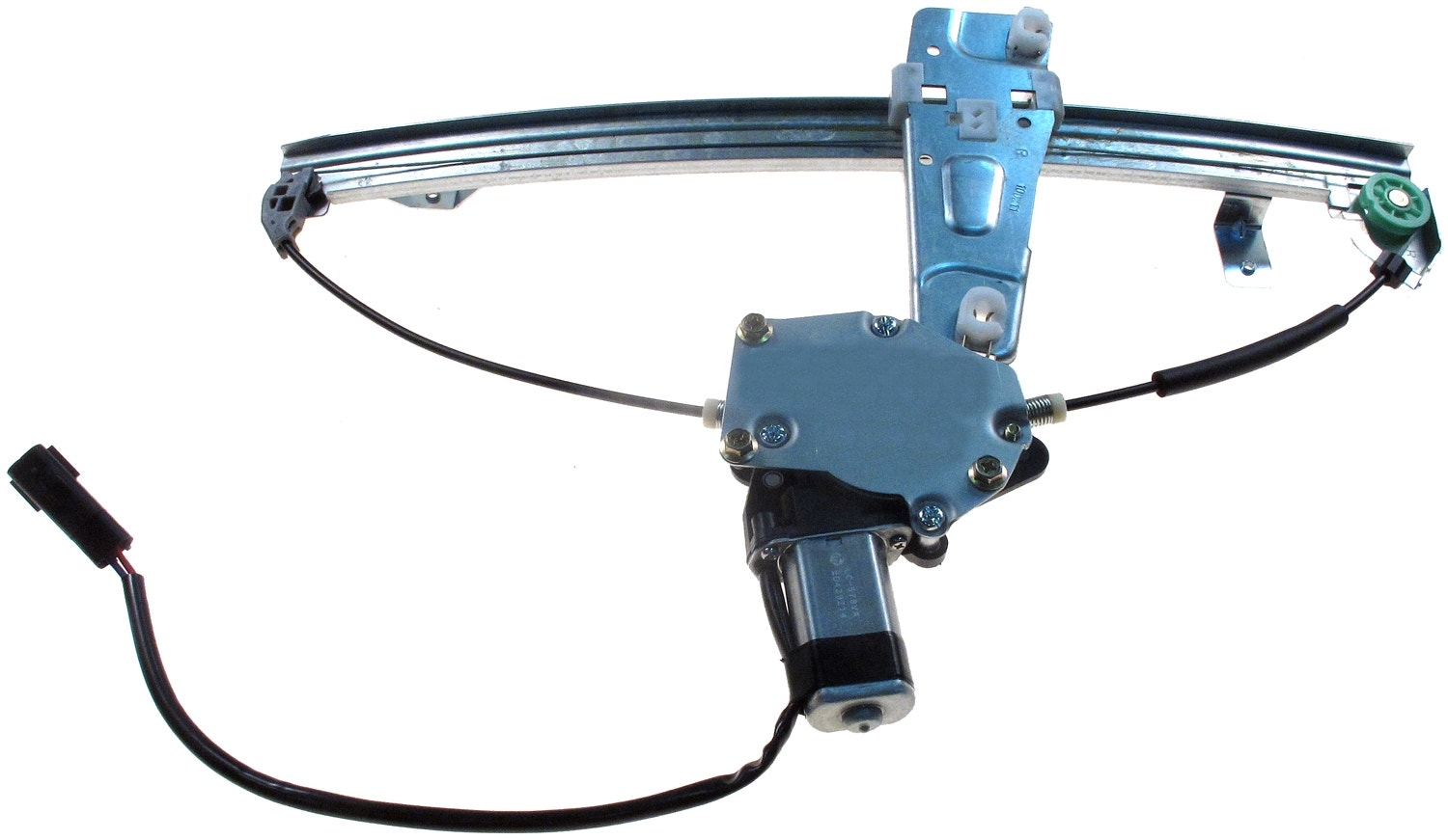 Dorman - Oe Solutions Power Window Motor And Regulator Assembly P/N:741-557