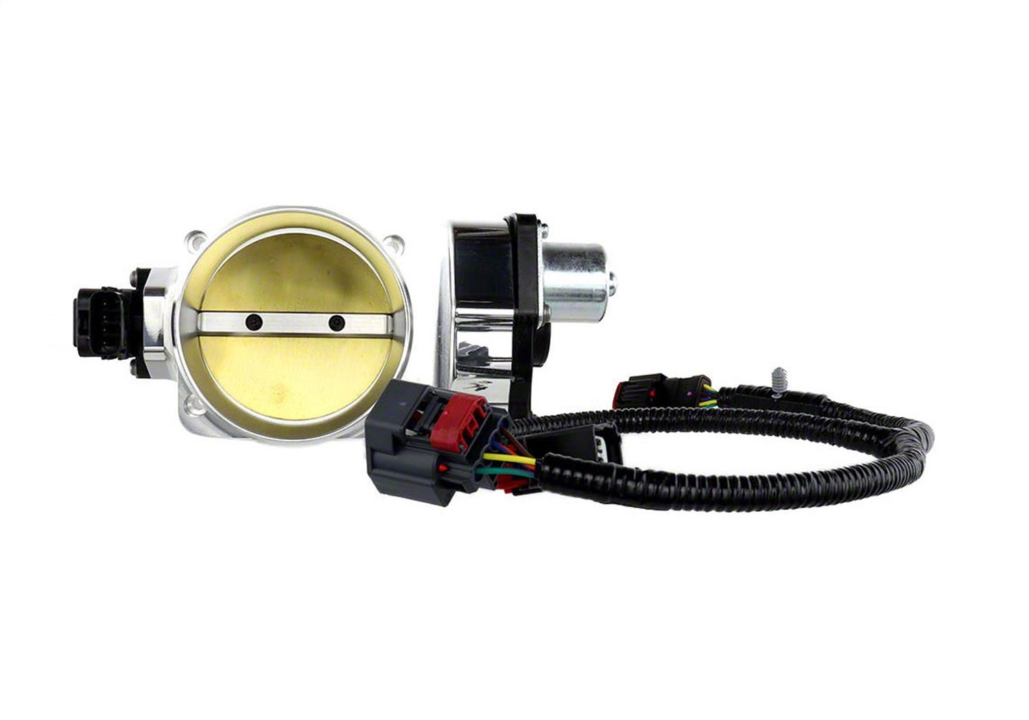 Ford Performance Parts M-9926-M5090 Throttle Body Fits 11-14 Mustang   Throttle