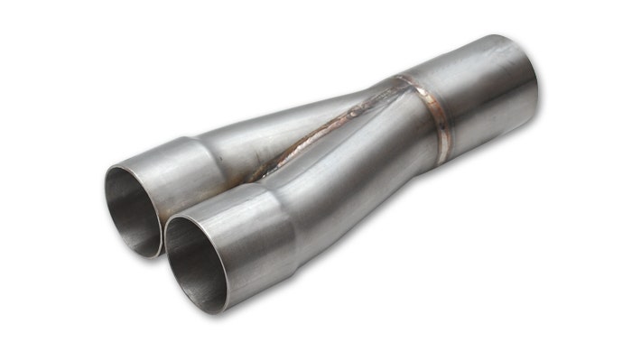 Vibrant Performance 10361 2-1 304 Stainless Steel Merge Collector   Exhaust