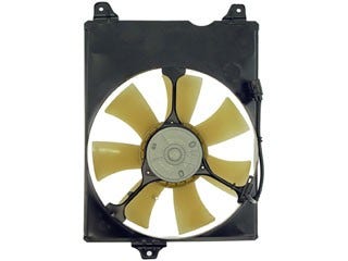 Dorman - Oe Solutions A/C Condenser Fan Assembly,Engine Cooling Fan Assembly
