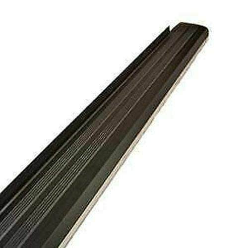 Black Horse Off Road Exceed Running Boards Black Aluminum Ex-G770  Exceed