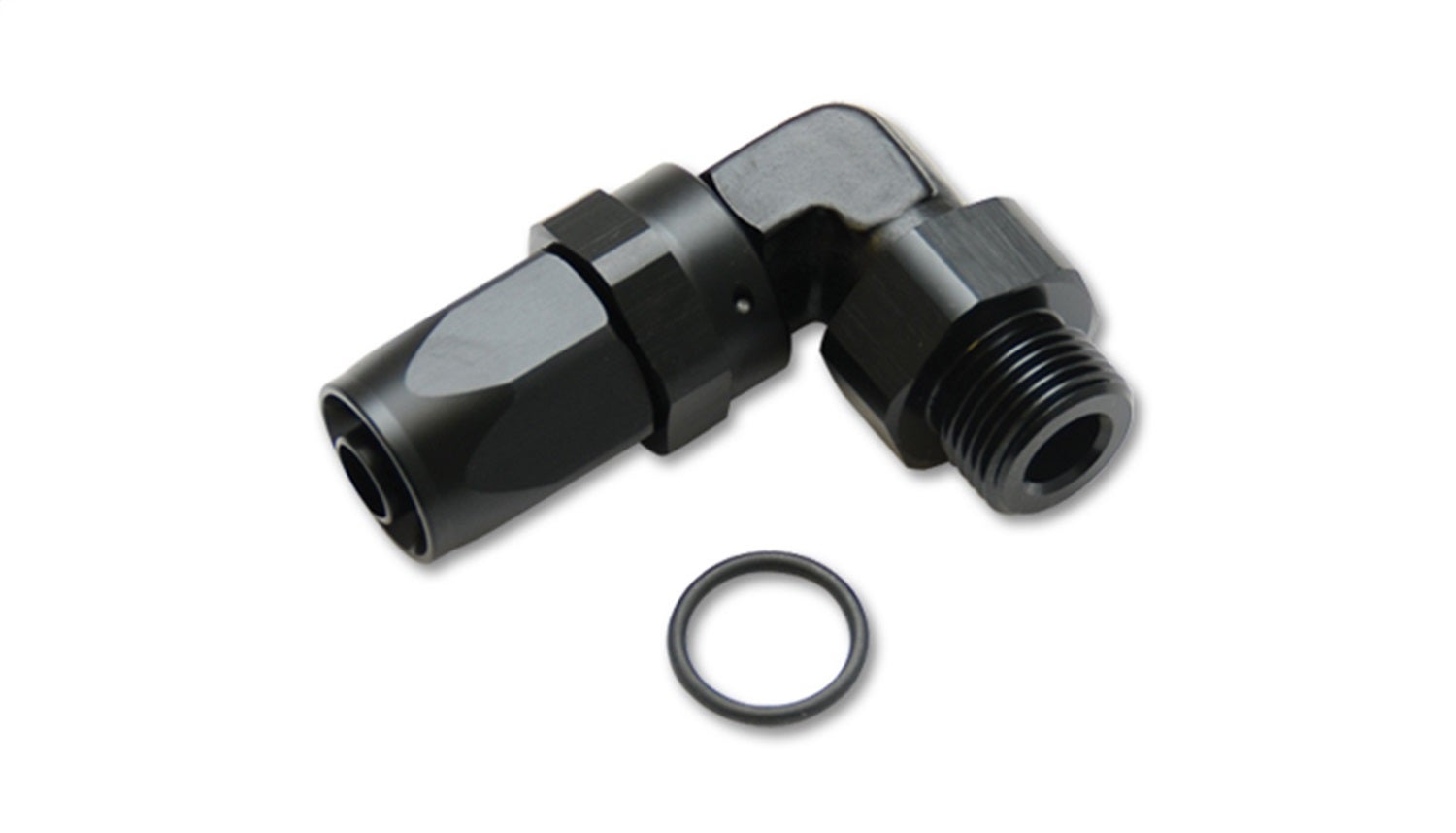 Vibrant Performance 24904 Male 90 Degree Hose End Fitting  Fabrication