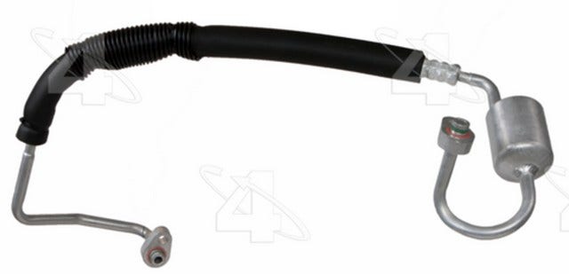 Four Seasons A/C Refrigerant Discharge Hose P/N:56619  A/C Refrigerant Discharge