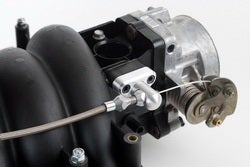 Lokar Tcb-40Ls13 Ls1 Throttle Cable Bracket For Throttle Body With 3-1/2"