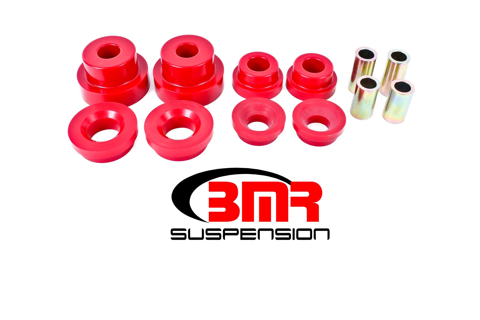Bmr Suspension Bk024 Bmr's Cradle Bushings Replace The Entire Oe Rubber Bushing.