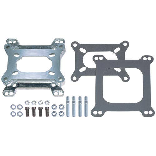 Trans-Dapt 2065 2 To 4 Carb Adapter Trans Dapt  Carburetor Adapter;