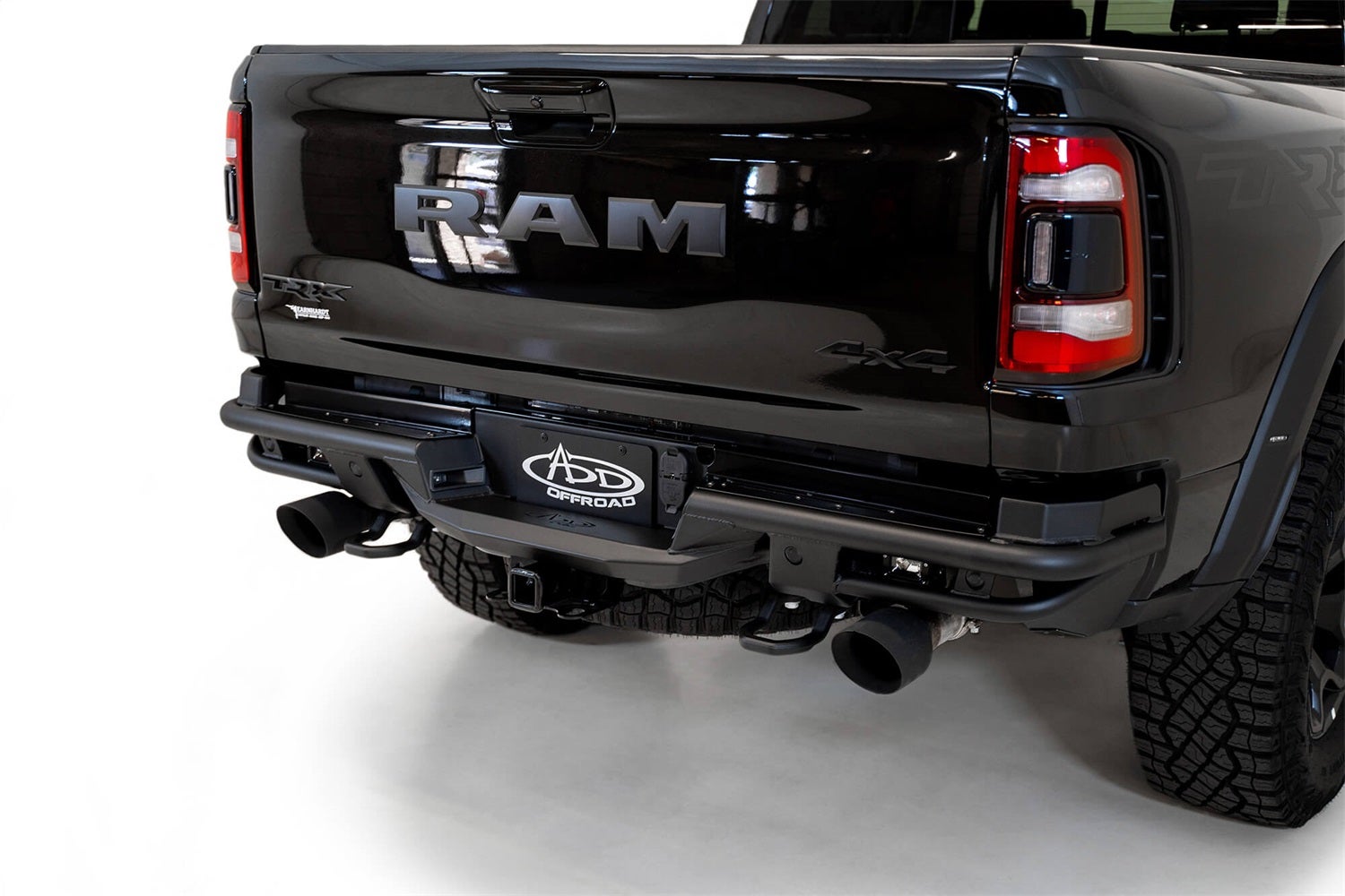 Addictive Desert Designs R628571280103 Add Pro Rear Bumper Fits 21-23 1500   Add