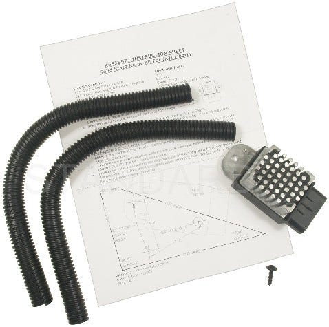 Standard Ignition Engine Cooling Fan Motor Relay P/N:Ry-448  Engine Cooling Fan