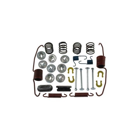 Carlson Drum Brake Hardware Kit P/N:17282  Drum Brake Hardware Kit P/N: