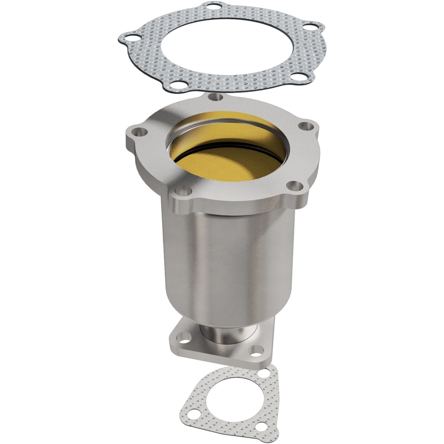 Magnaflow California Converter 454002 Catalytic Converter Magnaflow California