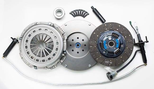 Clutch Kit G56-Ok-Hd  Organic Clutc Clutch Kit   Organic Clutc