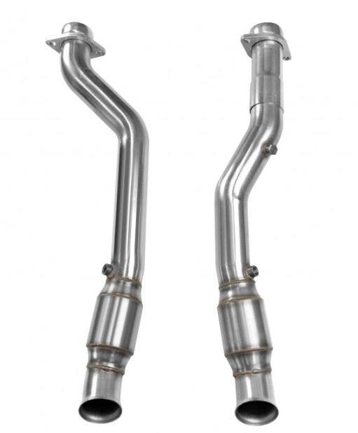 Kooks Custom Headers 34103201 Connection Pipes Fits Durango Grand Cherokee (Wk2)