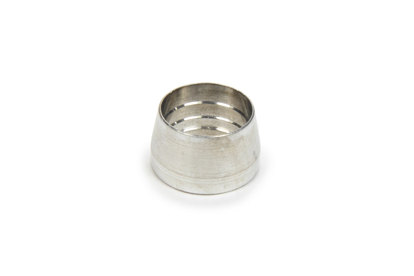 Compression Ferrule, 8 An, Brass, Race-Rite Hose Ends, Each Compression Ferrule,