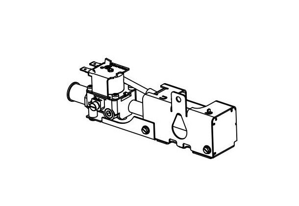 Norcold 639572 Gas Train Assembly Kit For Polar N7/N8/N10 Series Rv