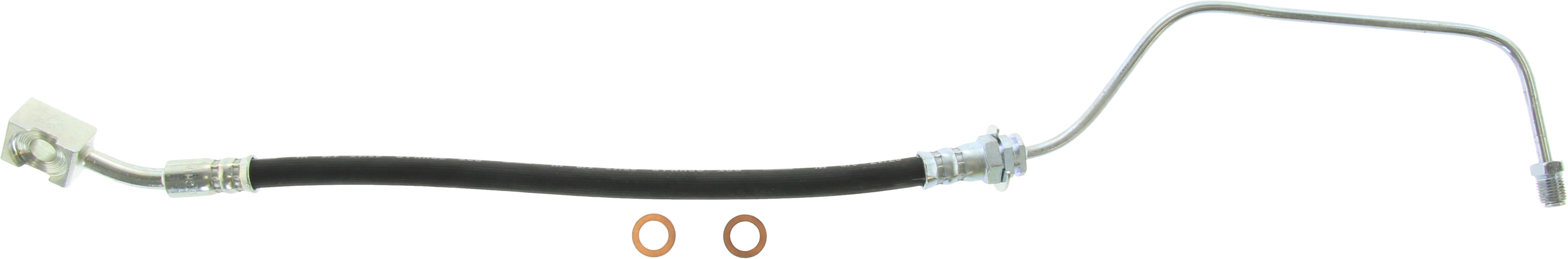 Centric Parts Brake Hydraulic Hose P/N:150.65025  Brake Hydraulic Hose P/N: