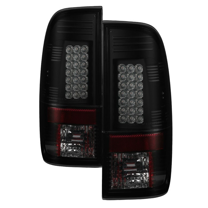 Spyder Auto 5083296 Led Tail Lights   Led Tail Lights