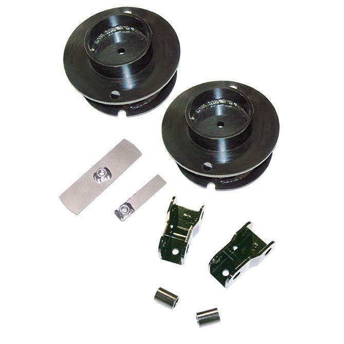 Superlift 40023 Front Leveling Kit Fits 13-22 2500 3500   Front Leveling Kit