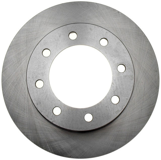 Raybestos Brakes Disc Brake Rotor P/N:680280R   Brake Rotor Professional Grade;
