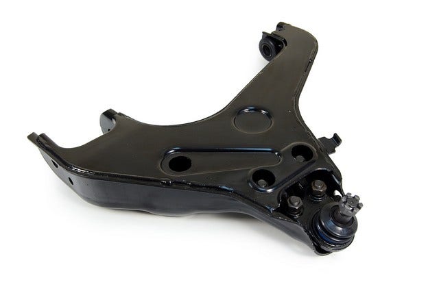Mevotech Suspension Control Arm And Ball Joint Assembly P/N:Cms801000