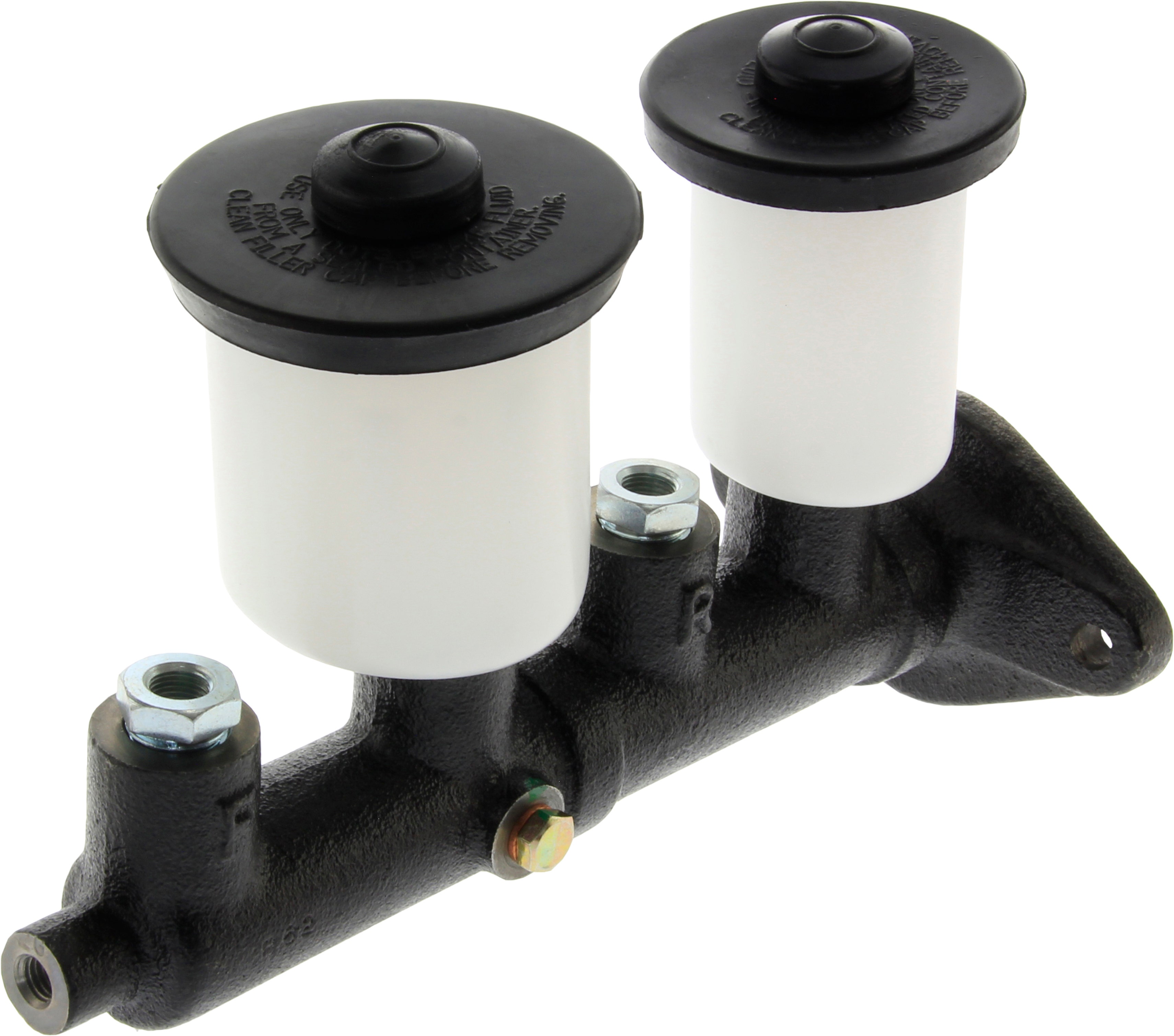 Centric Parts Brake Master Cylinder P/N:130.44105  Brake Master Cylinder P/N: