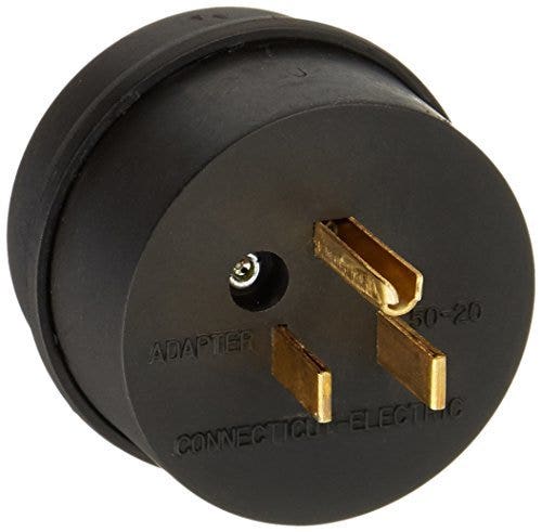 Adapter  50A-20A Adapter  50A-20A