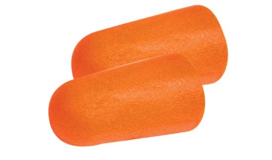 Performance Tool W1501 Ear Plug In Reusable Case, 50 Piece   Earplugs; Size -