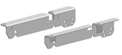 Pulliam Enterprises, Inc. 2726 Industry Std Mtg Kit Ford 1999-2010   Fifth Wheel