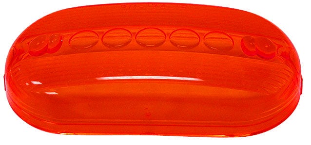 Peterson Manufacturing V134-15R Clearance Marker Replacement Lens  Mfg.  Turn