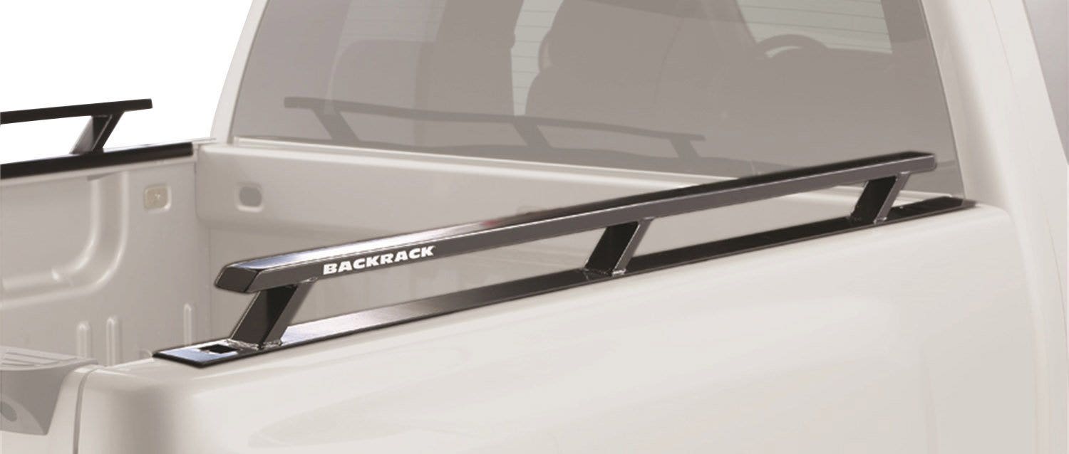 Backrack 65521 Side Rails Fits 17-24 F-250 Super Duty F-350 Super Duty Back Rack