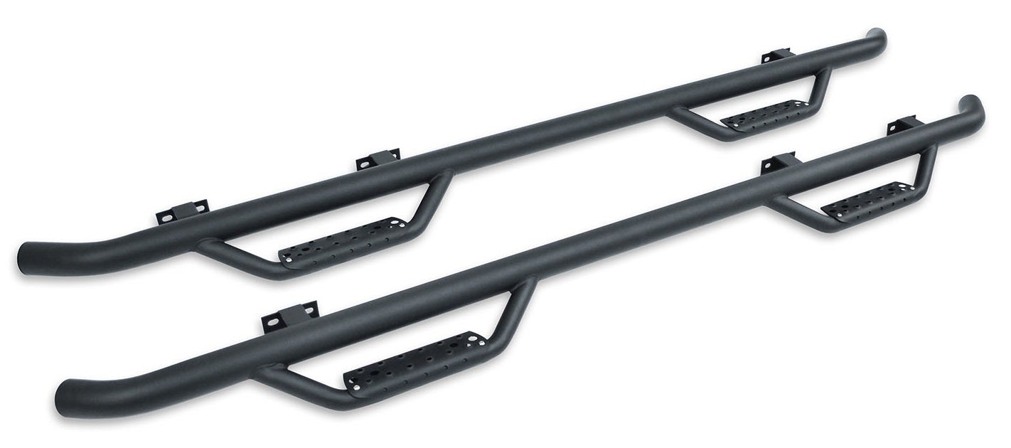 Go Rhino D24415t Dominator D2 Sidesteps Fits 07-19 Tundra   Nerf Bar Dominator